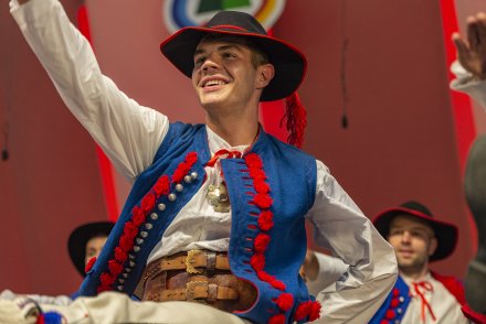Drugi dzień Tygodnia Kultury Beskidzkiej w Wiśle